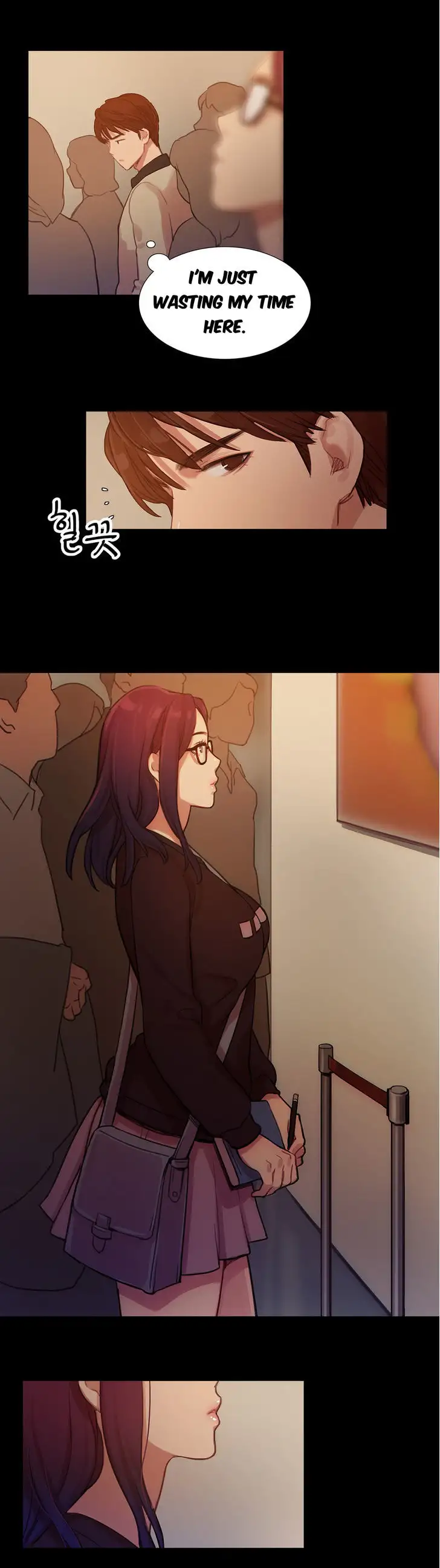 Fatal Woman Chapter 8 Page 8