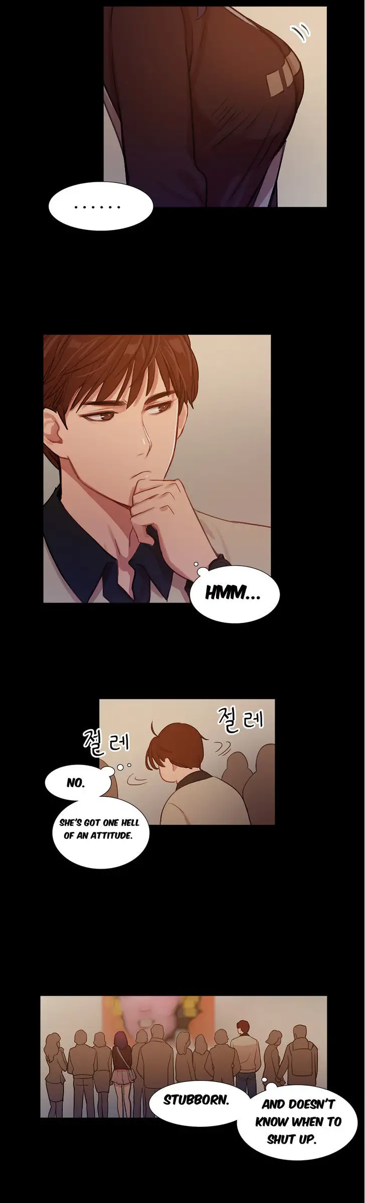 Fatal Woman Chapter 8 Page 9