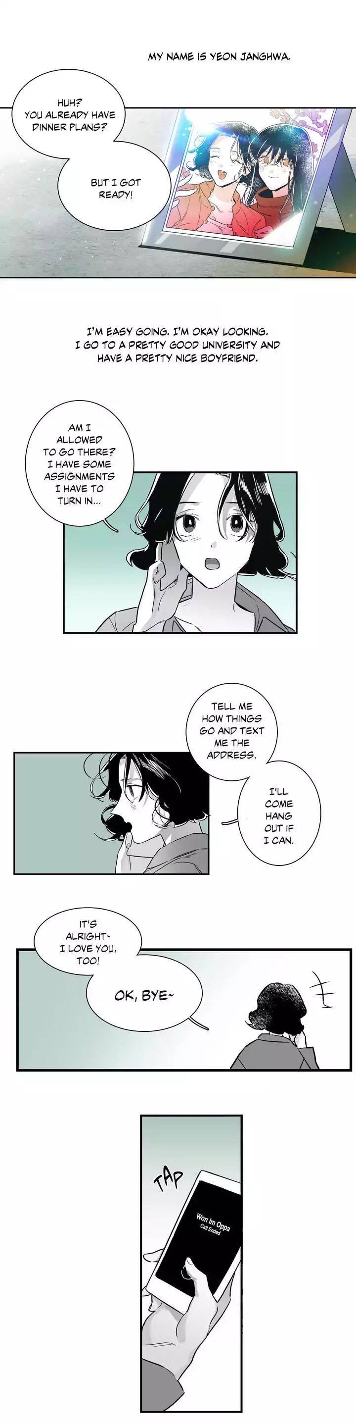 Vanishing Twin Chapter 1 Page 1