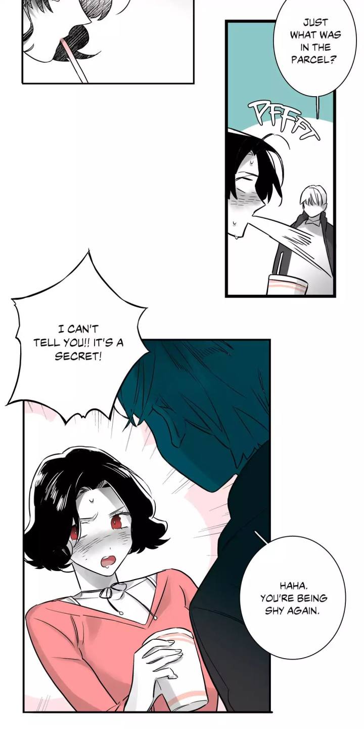 Vanishing Twin Chapter 11 Page 12