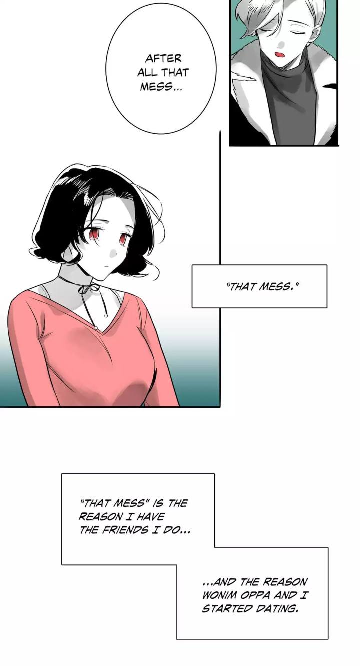Vanishing Twin Chapter 11 Page 22