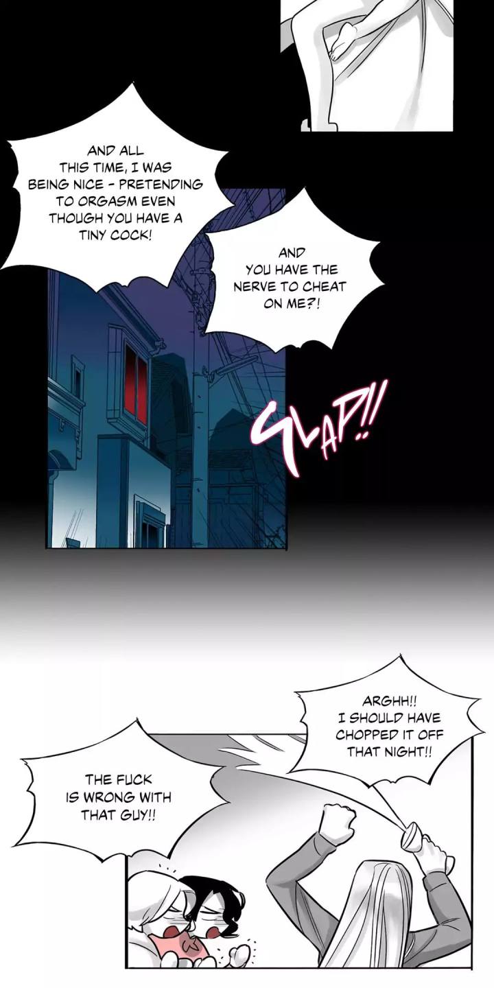 Vanishing Twin Chapter 12 Page 14