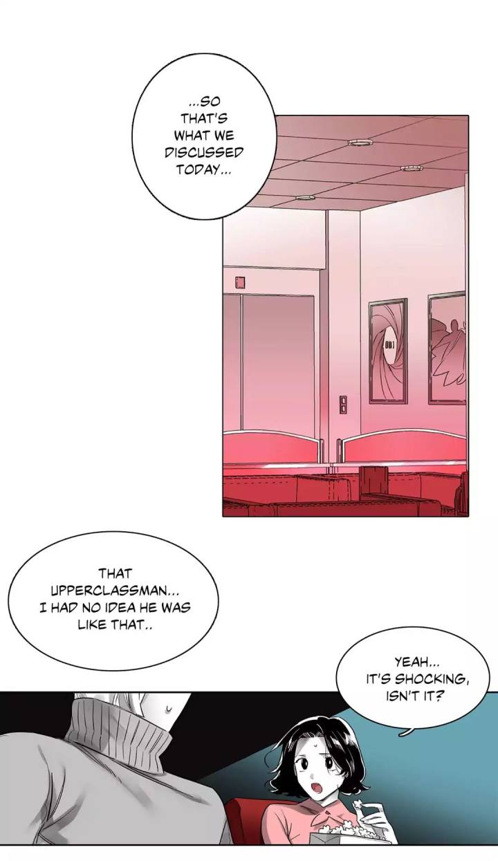 Vanishing Twin Chapter 12 Page 17