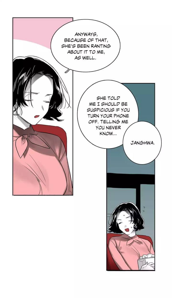 Vanishing Twin Chapter 12 Page 18