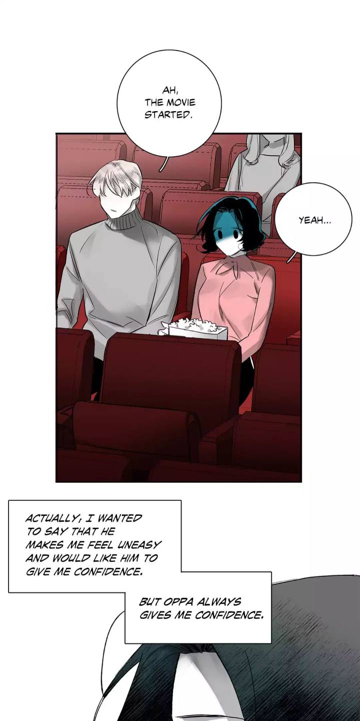 Vanishing Twin Chapter 12 Page 21