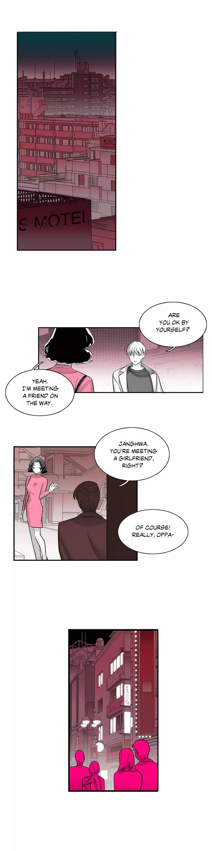 Vanishing Twin Chapter 13 Page 12