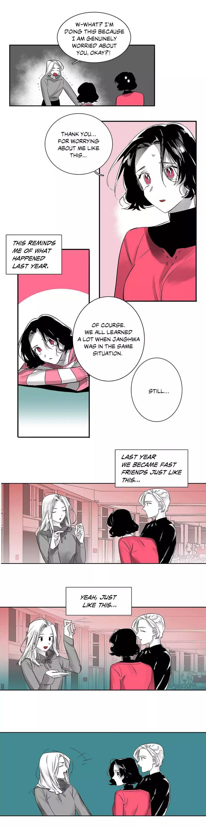Vanishing Twin Chapter 13 Page 5