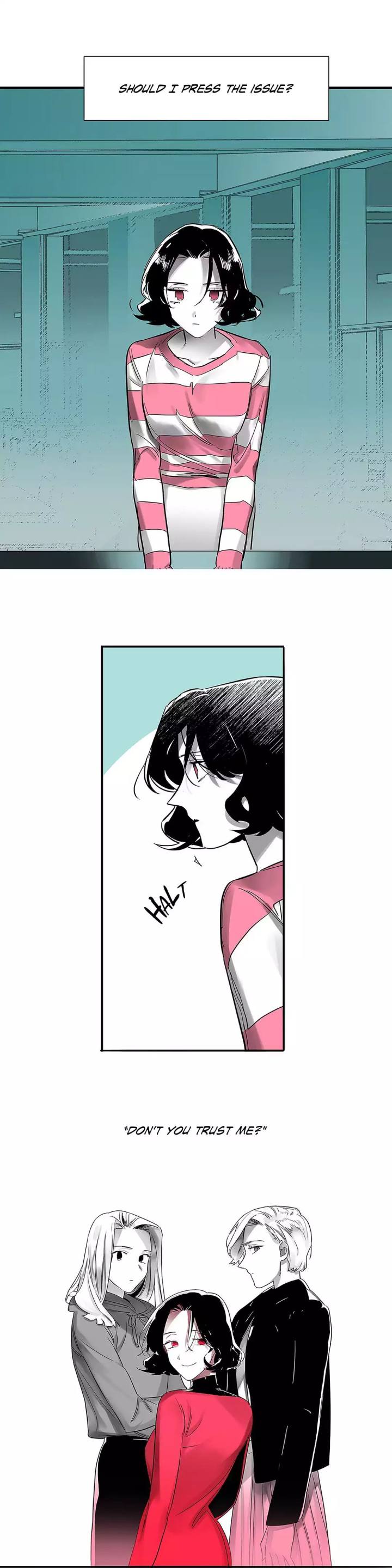 Vanishing Twin Chapter 13 Page 7