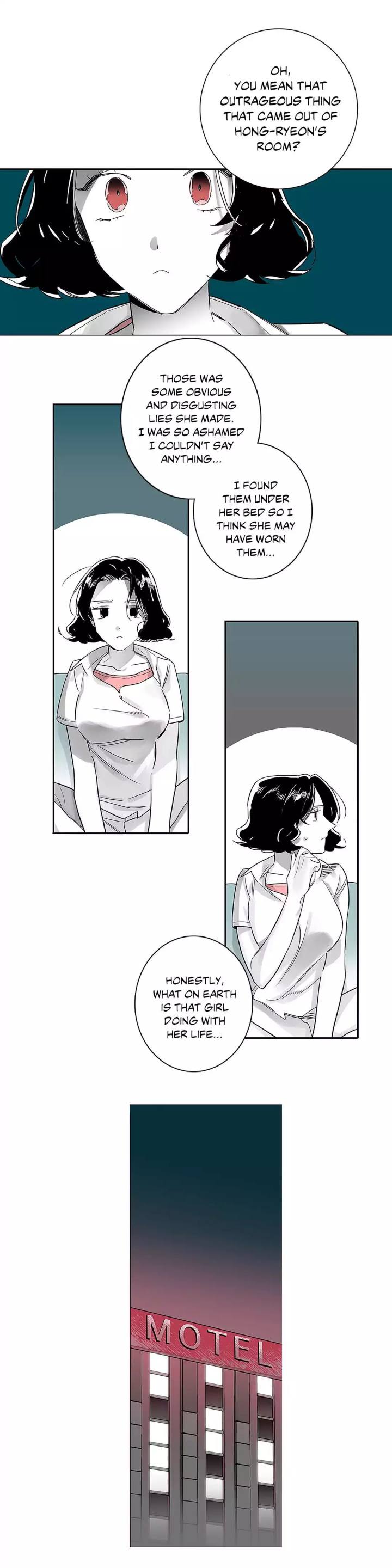 Vanishing Twin Chapter 13 Page 9