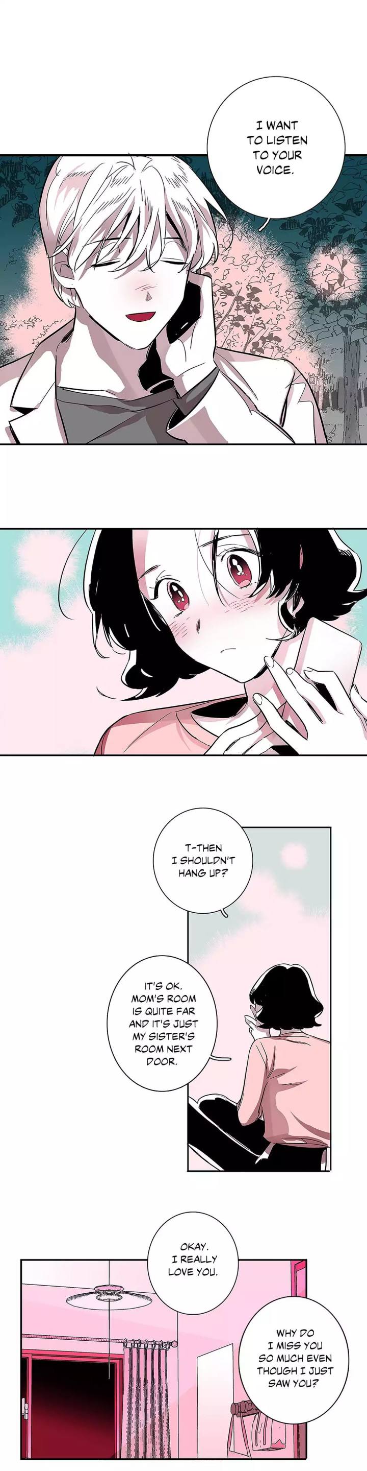 Vanishing Twin Chapter 14 Page 10