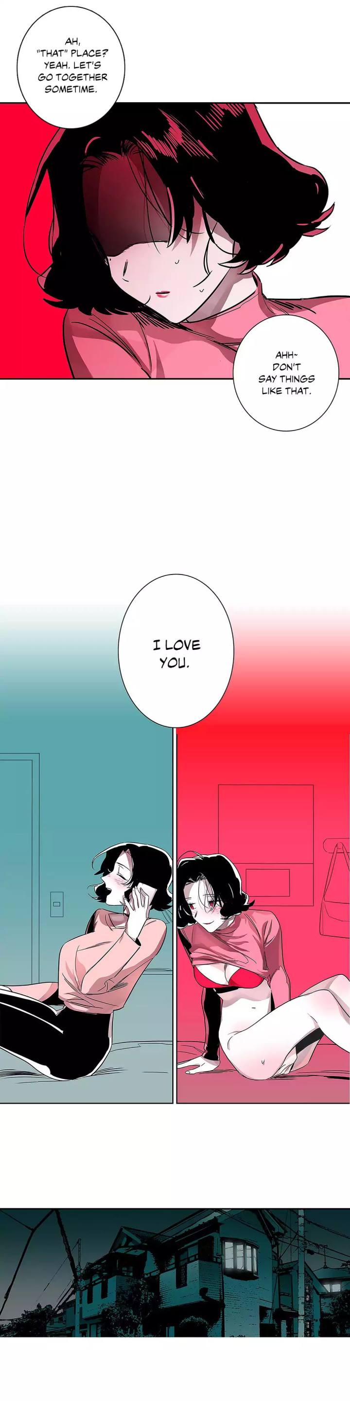 Vanishing Twin Chapter 14 Page 11