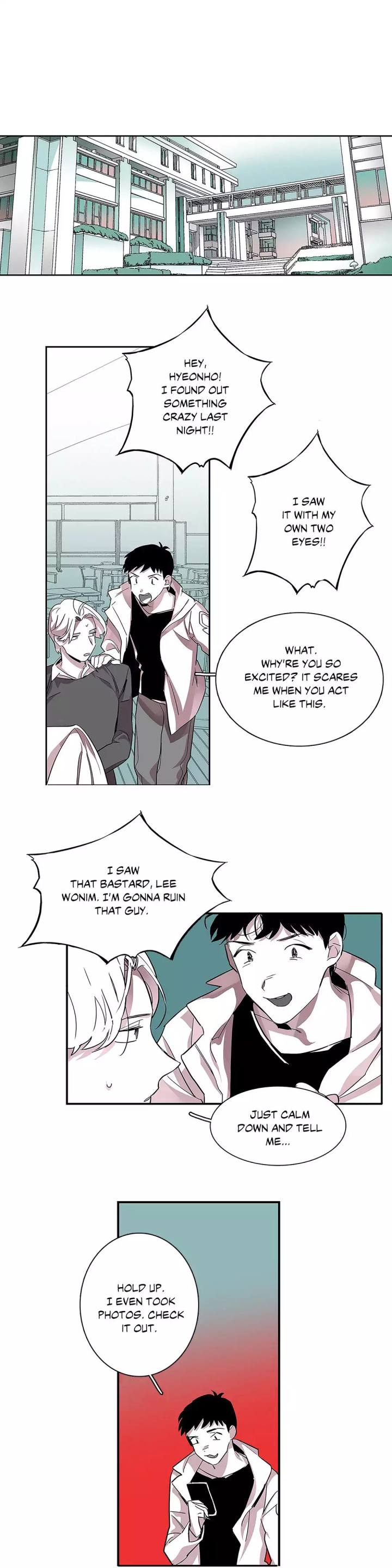 Vanishing Twin Chapter 14 Page 12