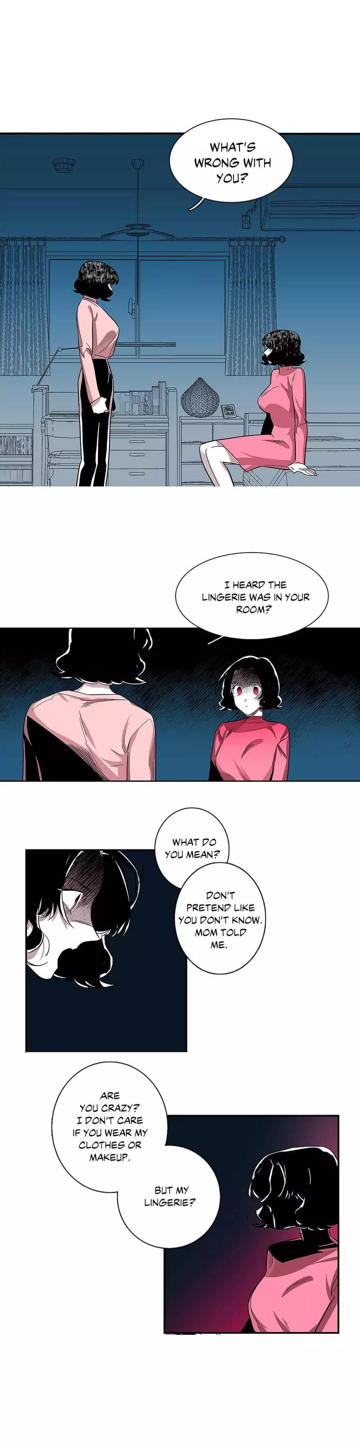 Vanishing Twin Chapter 14 Page 3