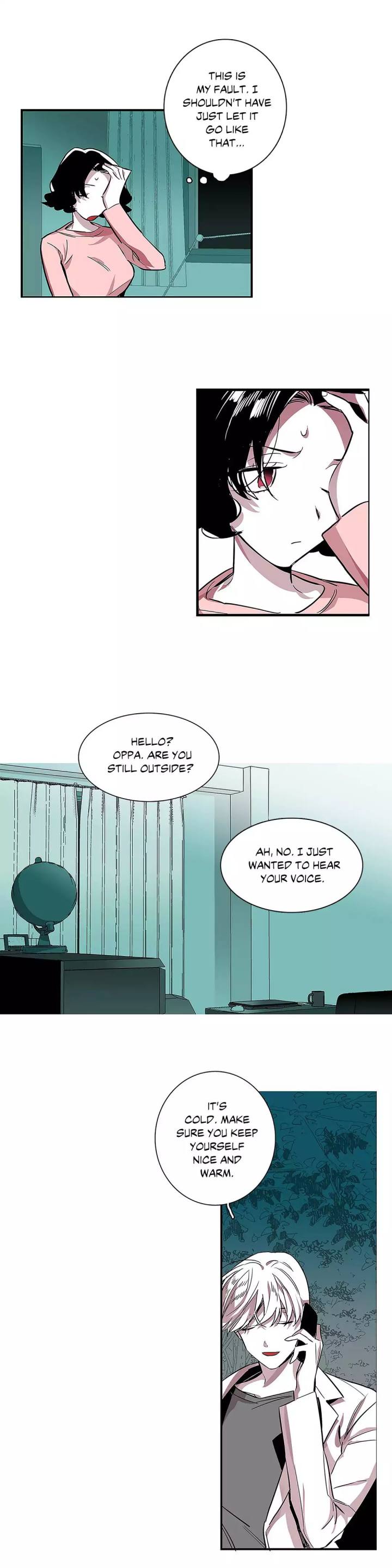 Vanishing Twin Chapter 14 Page 7