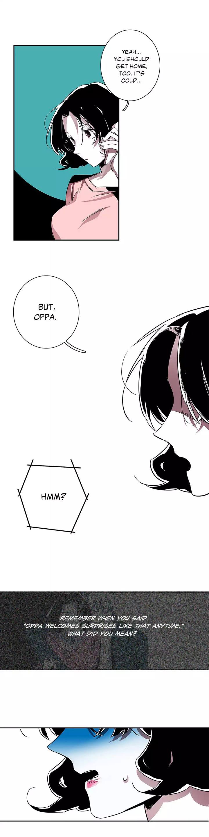 Vanishing Twin Chapter 14 Page 8