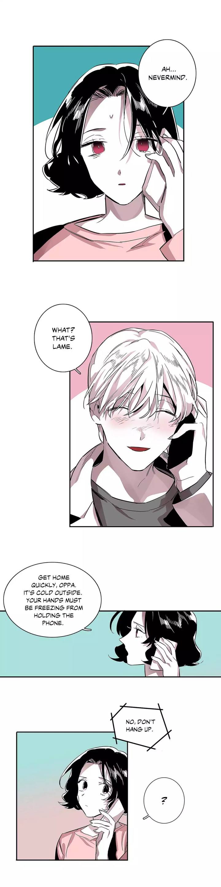 Vanishing Twin Chapter 14 Page 9