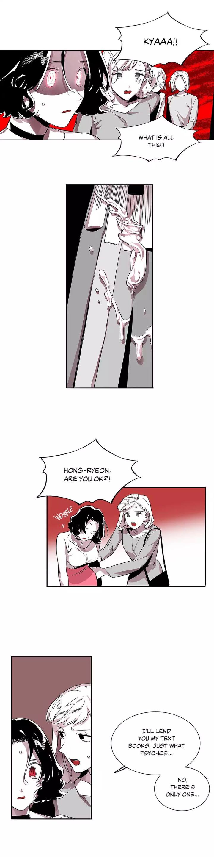 Vanishing Twin Chapter 15 Page 1