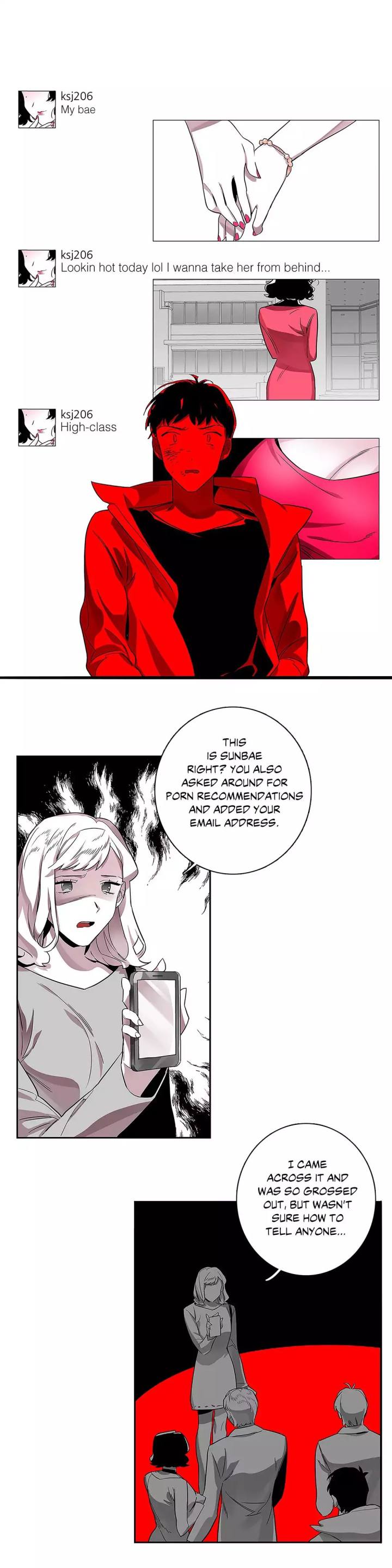 Vanishing Twin Chapter 15 Page 10