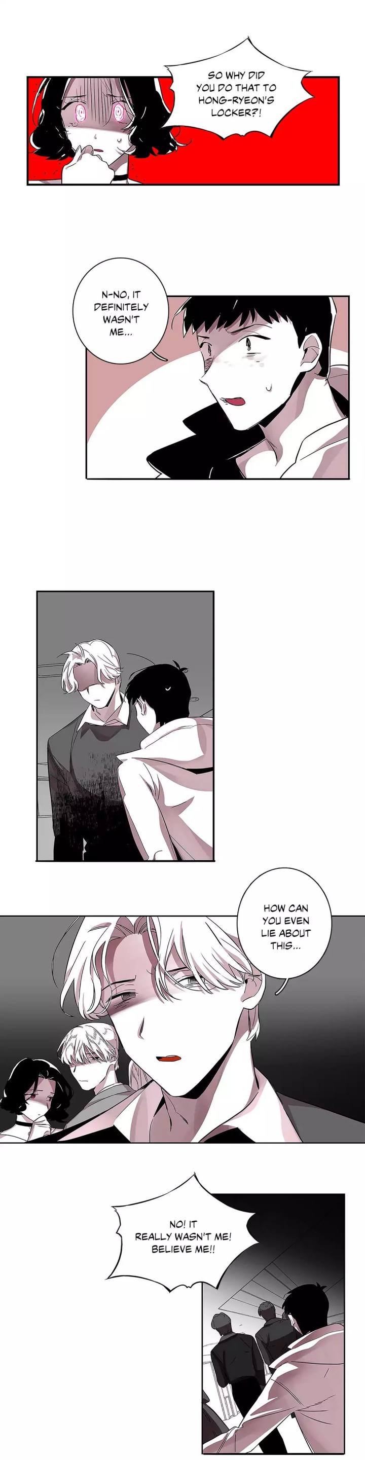 Vanishing Twin Chapter 15 Page 11