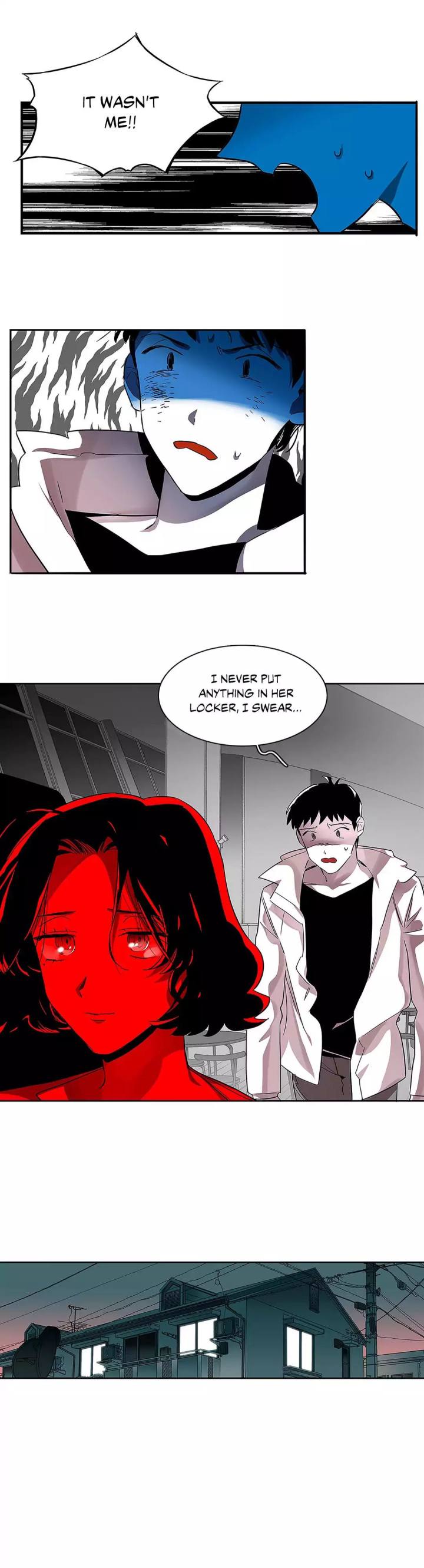 Vanishing Twin Chapter 15 Page 12