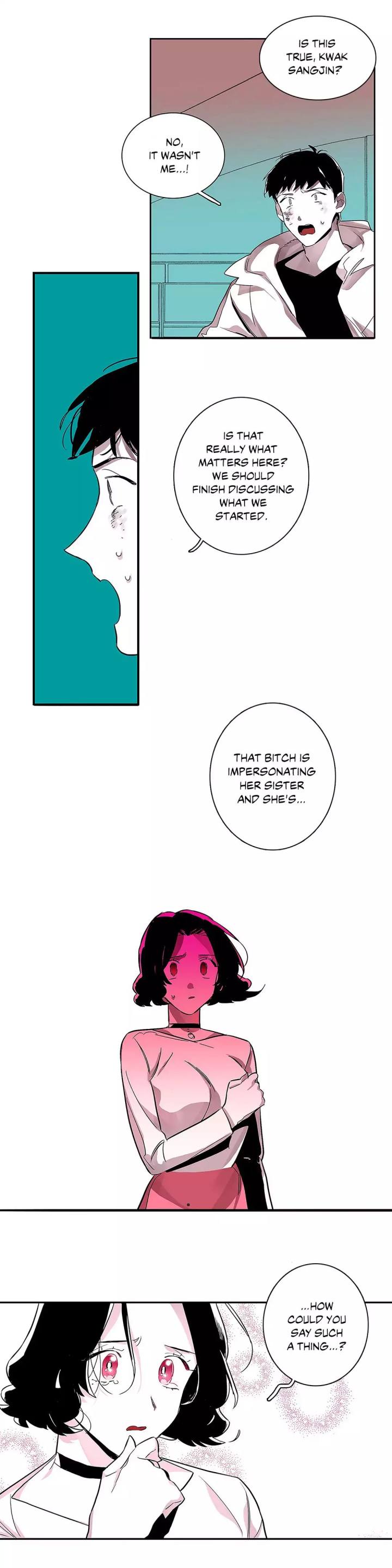 Vanishing Twin Chapter 15 Page 8