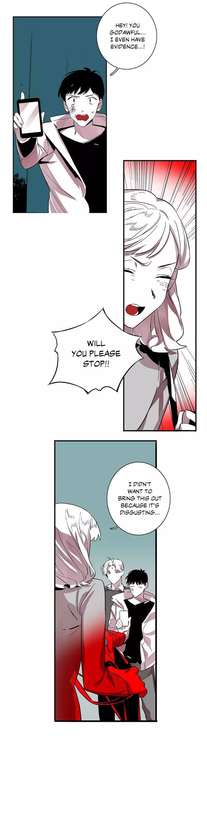 Vanishing Twin Chapter 15 Page 9