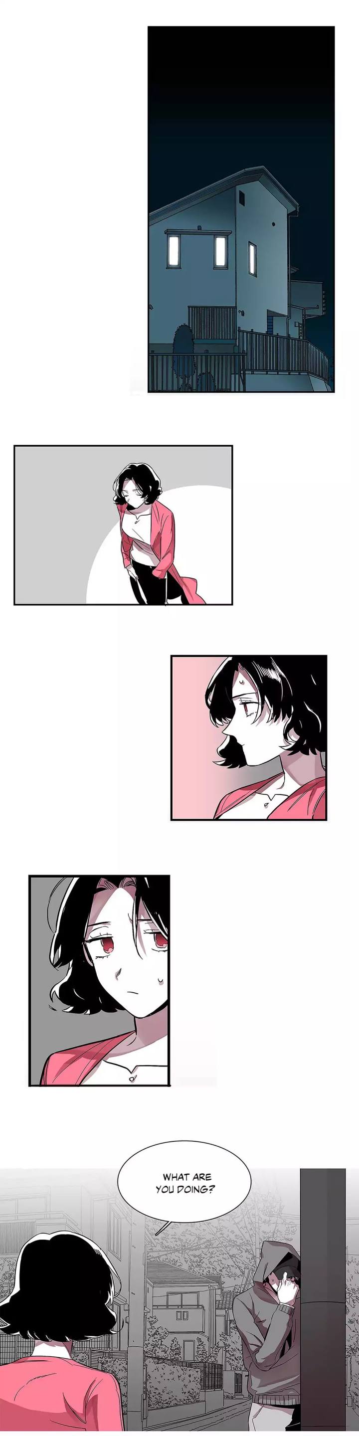 Vanishing Twin Chapter 16 Page 1