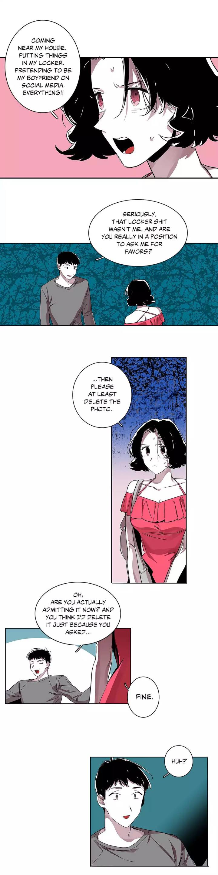 Vanishing Twin Chapter 16 Page 13
