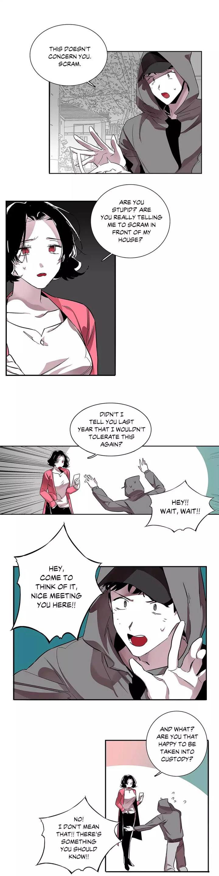 Vanishing Twin Chapter 16 Page 2