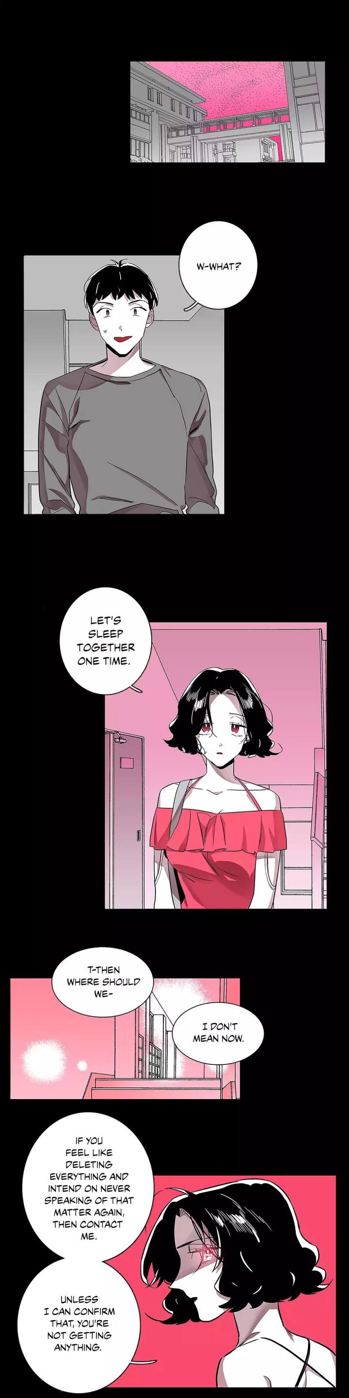 Vanishing Twin Chapter 17 Page 31