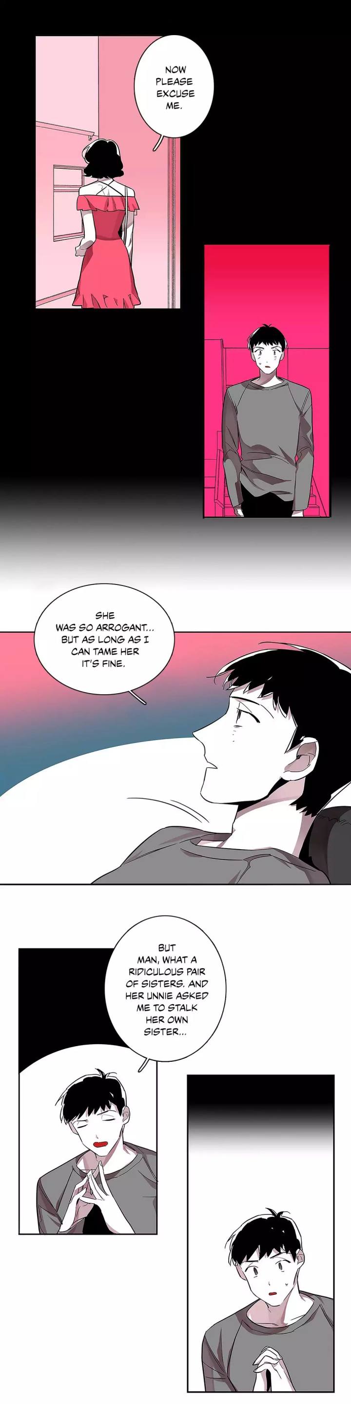 Vanishing Twin Chapter 17 Page 32