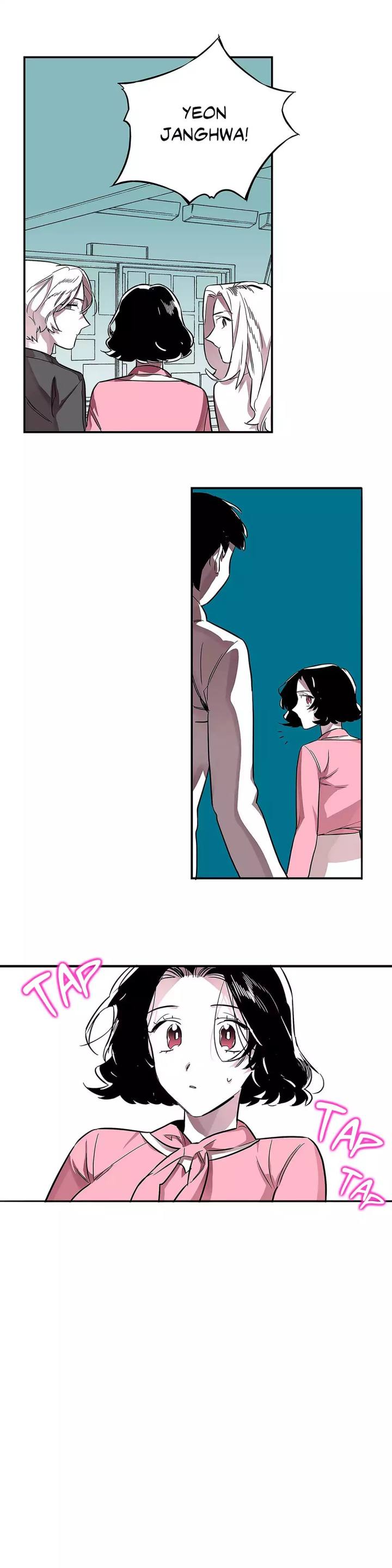 Vanishing Twin Chapter 17 Page 37