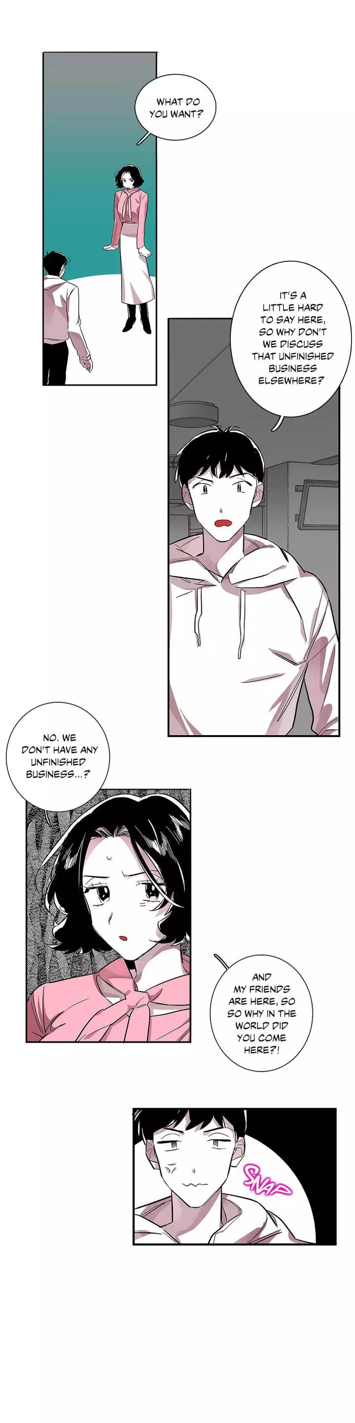 Vanishing Twin Chapter 17 Page 38