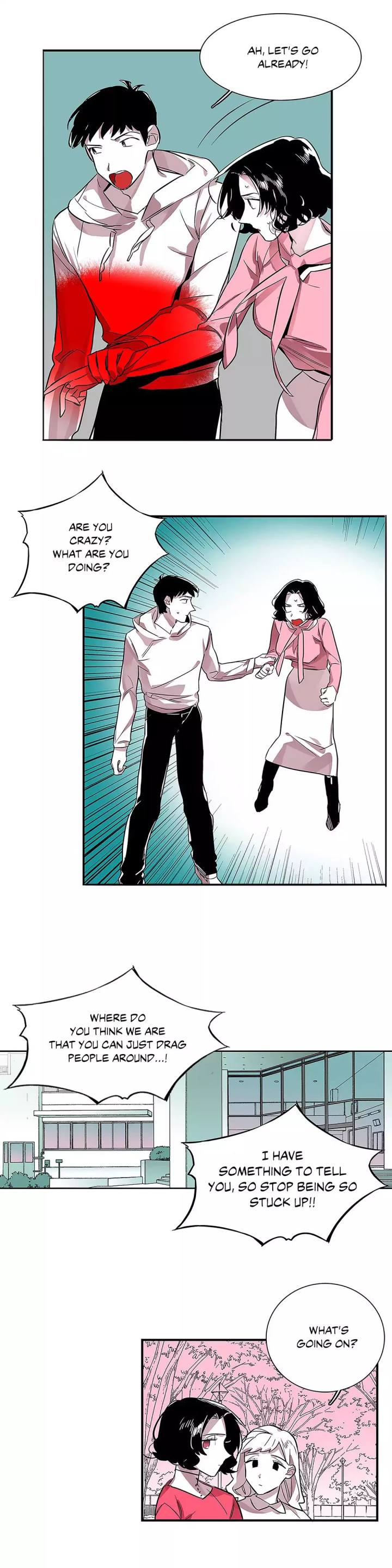 Vanishing Twin Chapter 17 Page 39