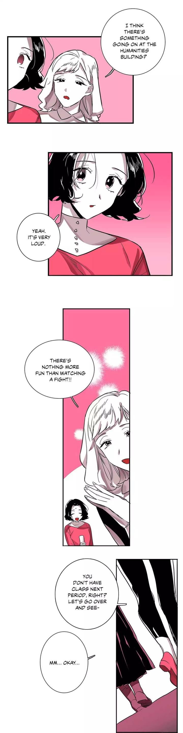 Vanishing Twin Chapter 17 Page 40