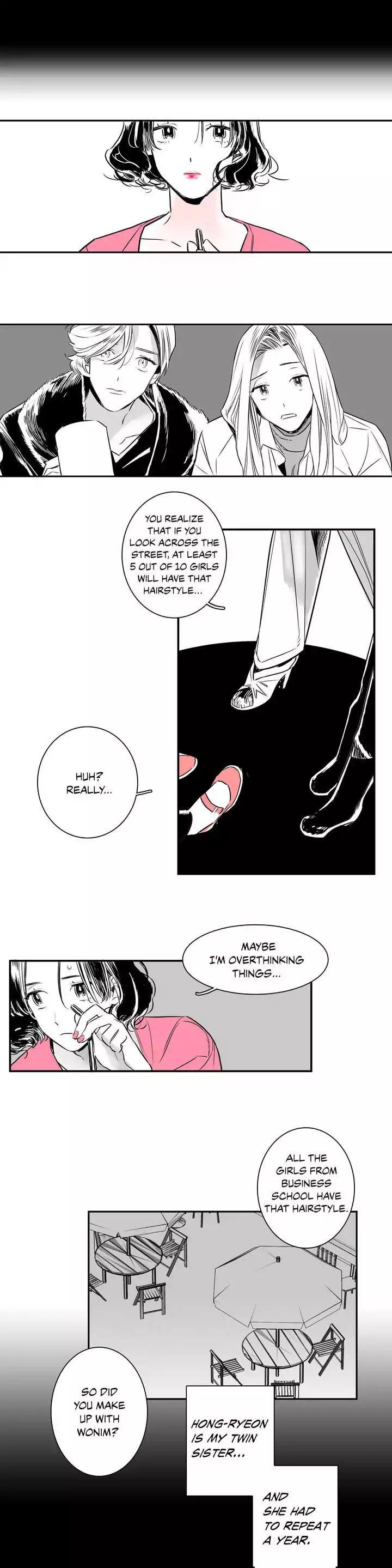 Vanishing Twin Chapter 2 Page 13