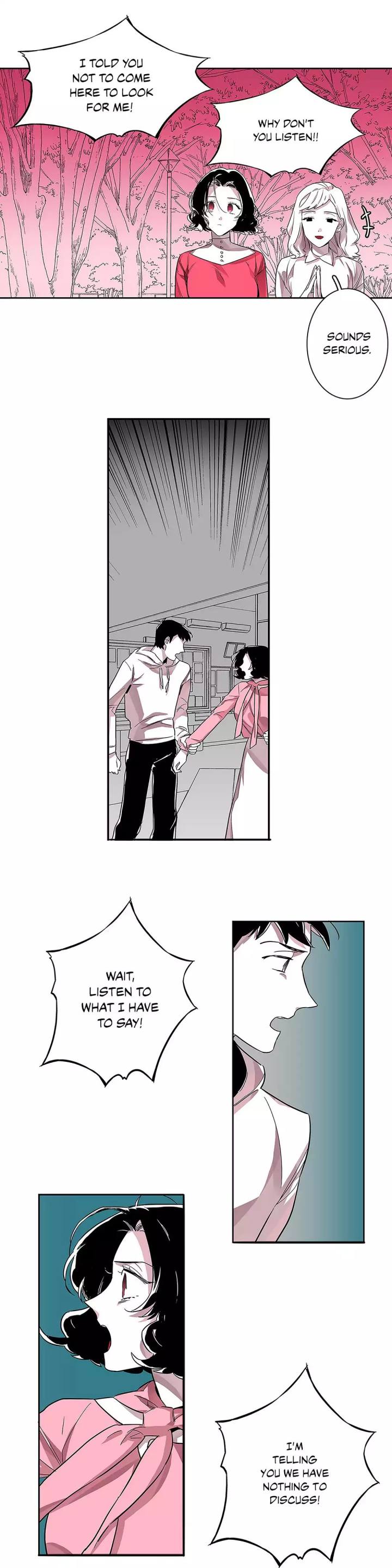 Vanishing Twin Chapter 18 Page 1