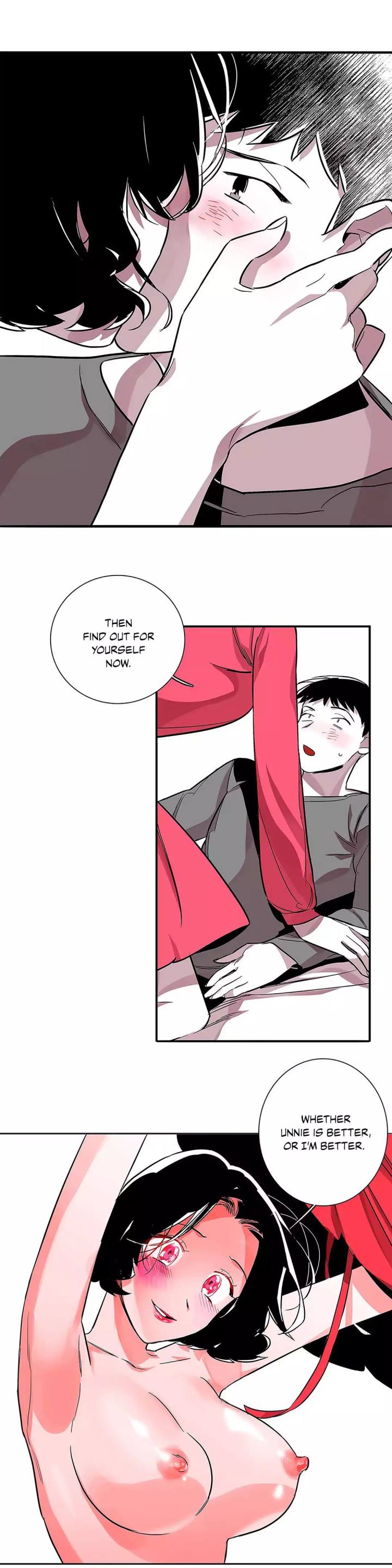 Vanishing Twin Chapter 18 Page 10