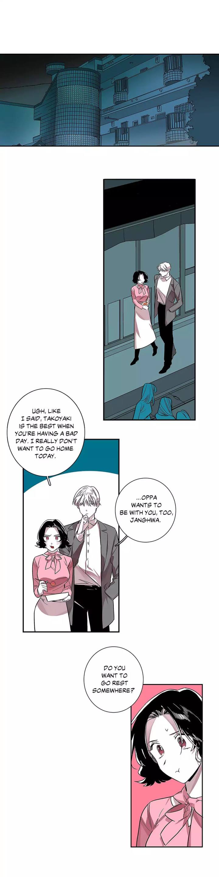 Vanishing Twin Chapter 18 Page 11