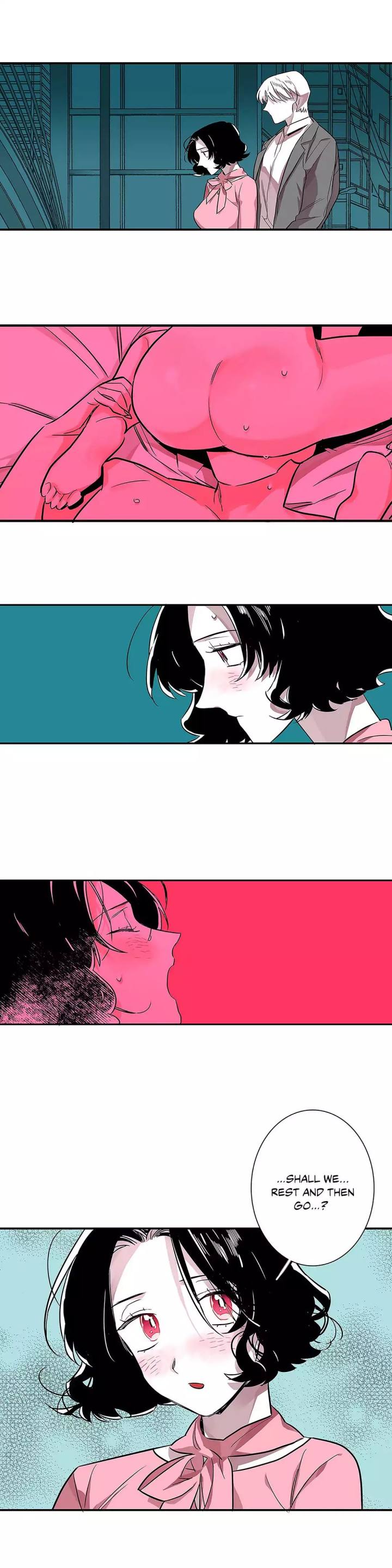 Vanishing Twin Chapter 18 Page 14