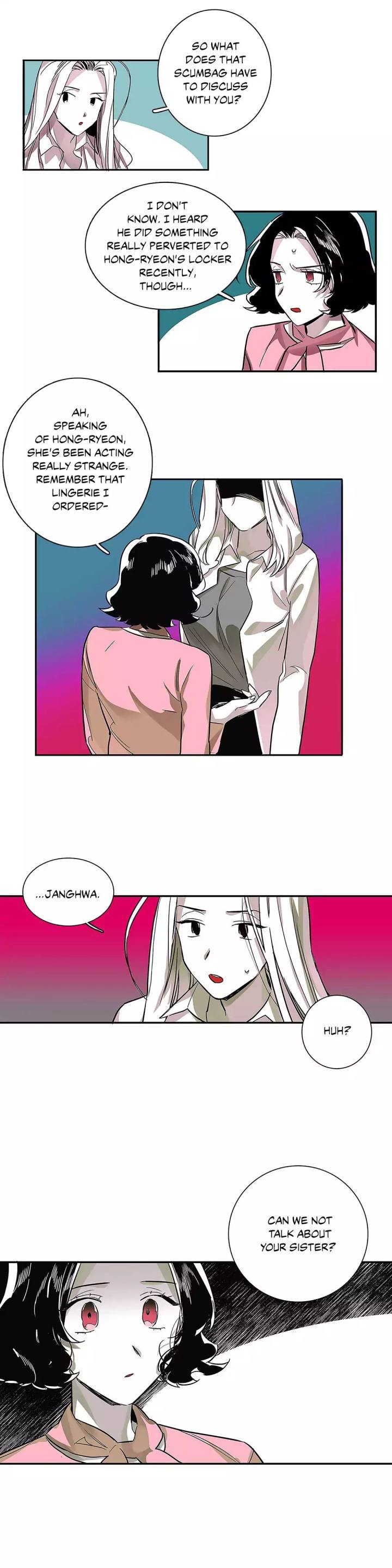 Vanishing Twin Chapter 18 Page 3
