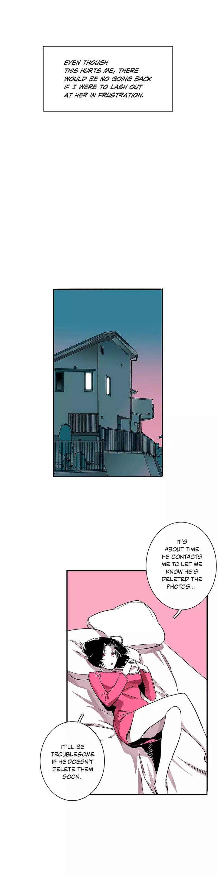 Vanishing Twin Chapter 18 Page 6