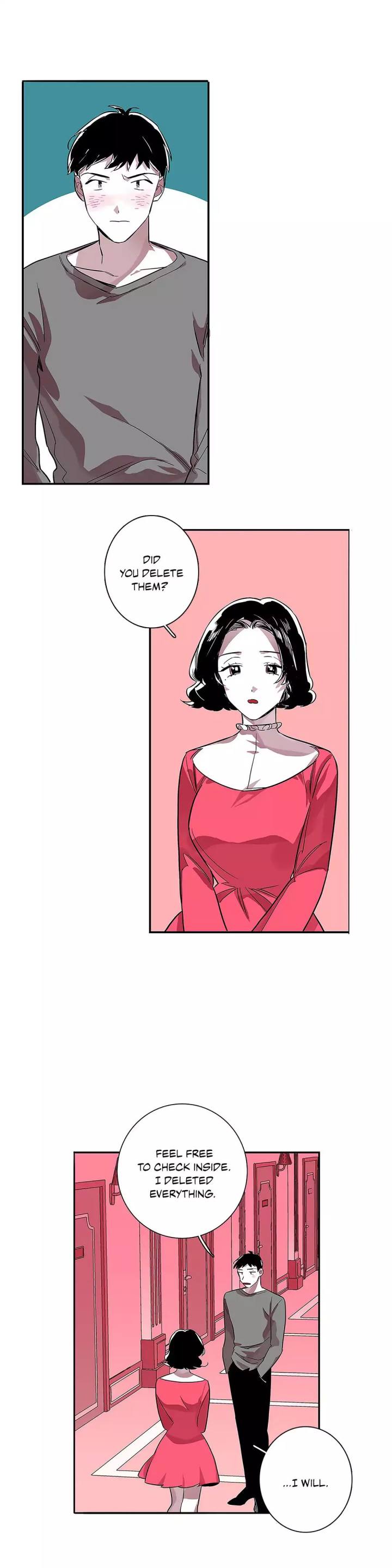 Vanishing Twin Chapter 18 Page 8