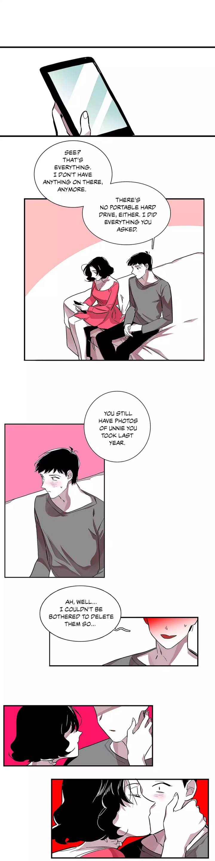 Vanishing Twin Chapter 18 Page 9