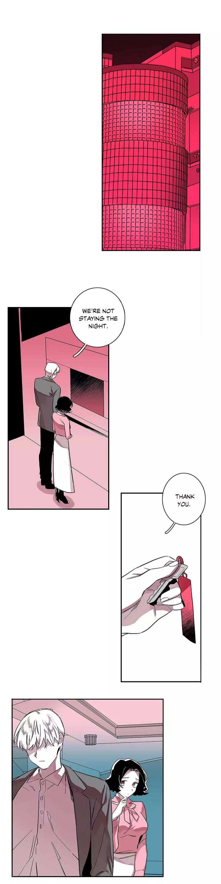 Vanishing Twin Chapter 19 Page 1