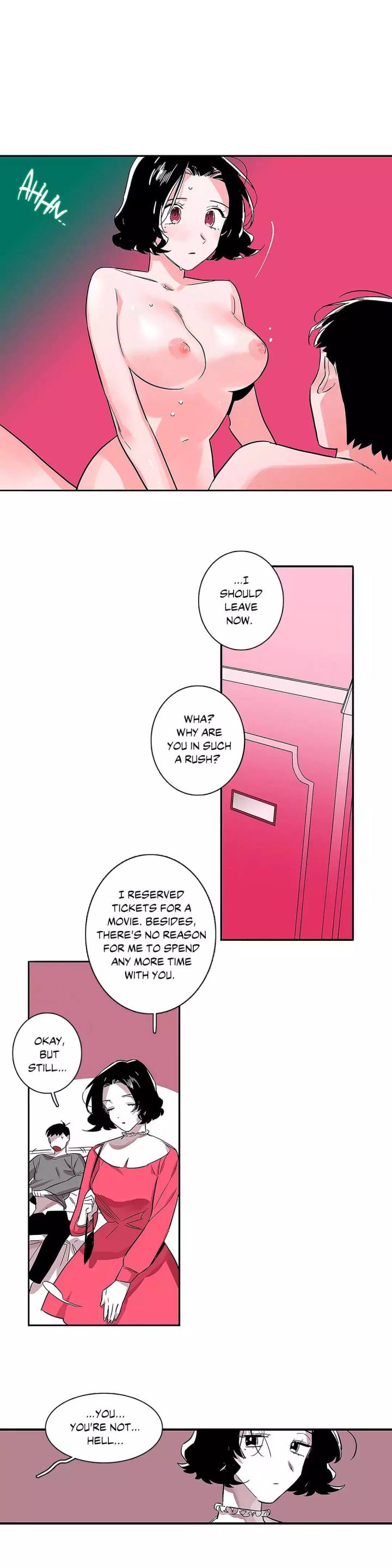 Vanishing Twin Chapter 19 Page 13