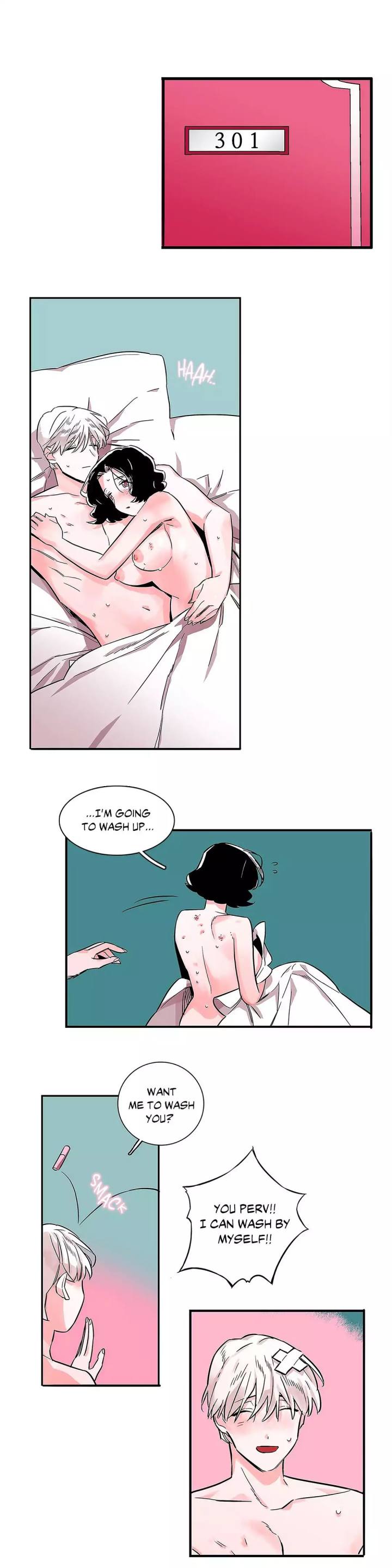 Vanishing Twin Chapter 19 Page 15