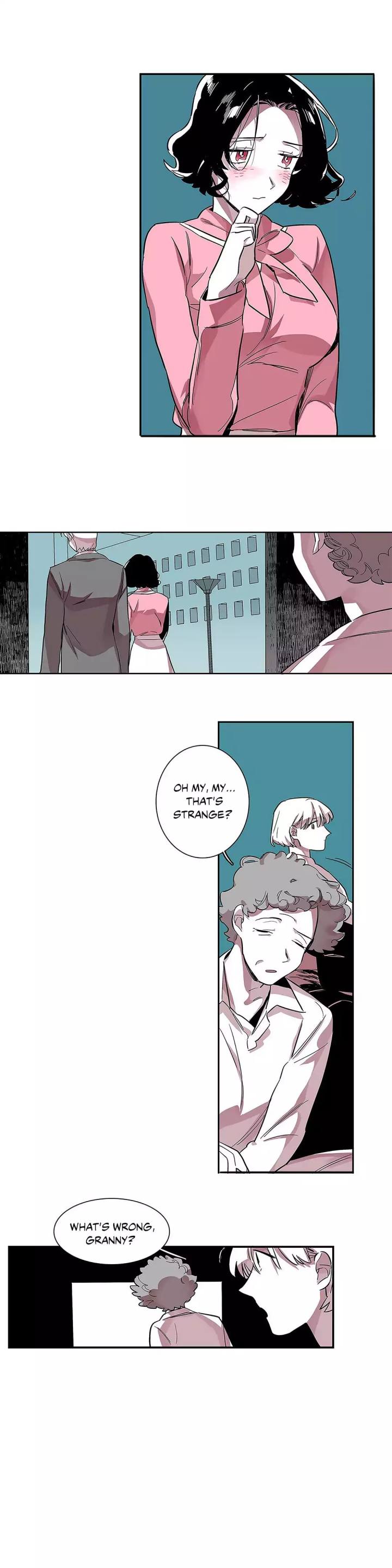 Vanishing Twin Chapter 19 Page 2