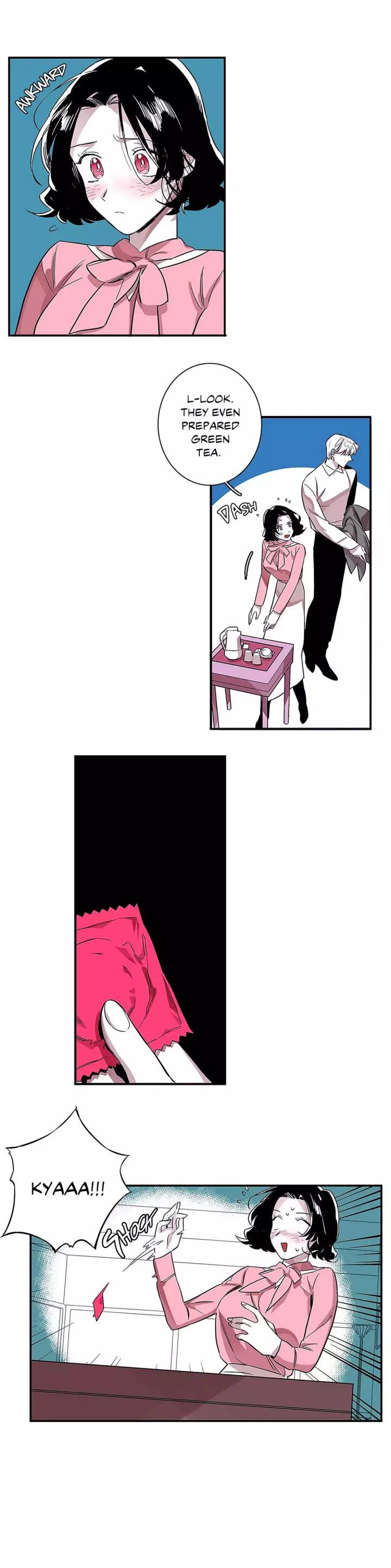 Vanishing Twin Chapter 19 Page 5