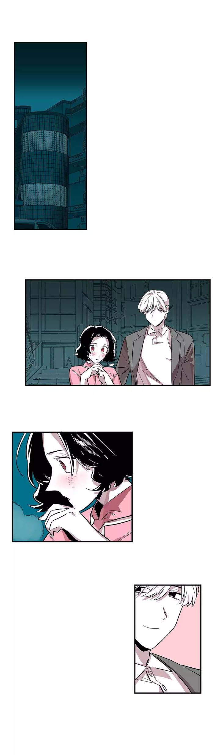 Vanishing Twin Chapter 20 Page 1
